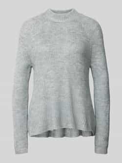 Only Gebreide pullover met ronde hals model 'JADE'
