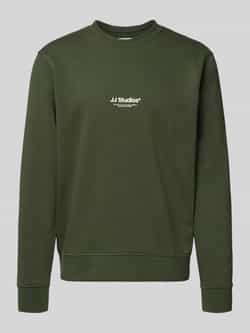 Jack & Jones Sweatshirt JJESOHO SWEAT CREW NECK NOOS