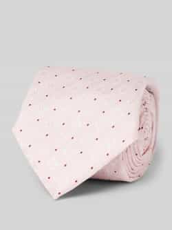 Boss Stropdas met zijde (7 5 cm)