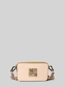 Steve Madden Handtas met labelapplicatie model 'BRISA'