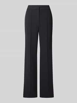 GUIDO MARIA KRETSCHMER WOMAN Stoffen broek met achterzakken model 'RAQUEL'