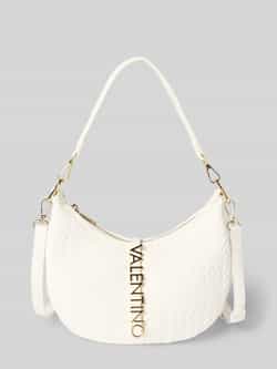 VALENTINO BAGS Schoudertas met logo-applicatie model 'Fania'