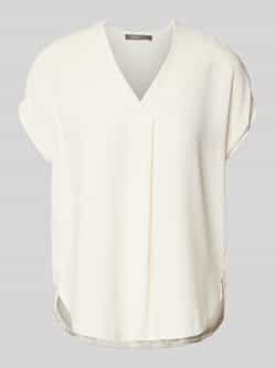 Christian Berg Woman Selection Blouseshirt met V-hals