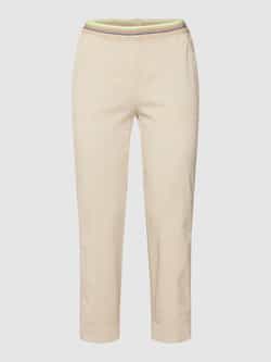TONI Broek met elastische band model 'SUE'