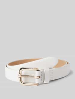 WEINMANN Leren riem met doornsluiting model 'Sauvage'