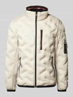 Tom Tailor Regular fit functioneel jack met afneembare capuchon