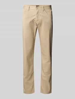 Boss Regular fit chino in 5-pocketmodel model 'RE.Maine'