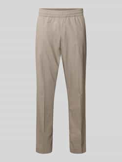 Jack & jones Relaxed fit joggingbroek met elastische band