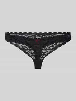 HUGO String met labeldetail