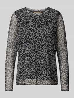 Smith and Soul Longsleeve met ronde hals