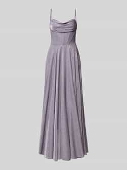 Hey Kyla Avondjurk met spaghettibandjes