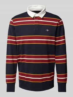 Gant Sweatshirt met labelstitching