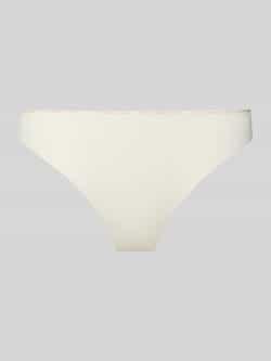 Tommy Hilfiger String met labeldetail