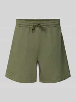 Champion Relaxed fit sweatshorts met logobadge model 'Sustainable'