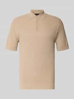 MATINIQUE Heren Polo's & T-shirts Mapolo Bb Beige