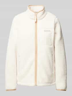 Columbia Sherpa jacket met labelpatch model 'West Bend™'