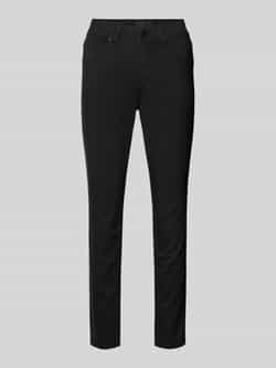 Angels Stoffen broek in 5-pocketmodel model 'Ornella'