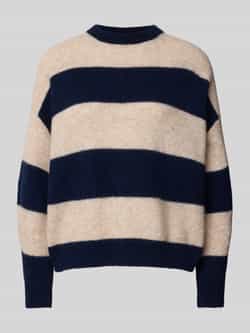 Weekend Max Mara Comfort fit gebreide pullover van een mix van alpaca en wol model 'TUONO'