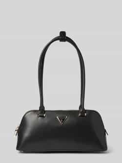 Guess Handtas met labelapplicatie model 'DARYNA'