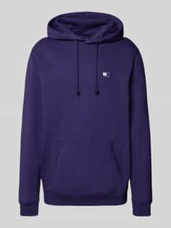 Tommy Jeans Regular fit hoodie van puur katoen