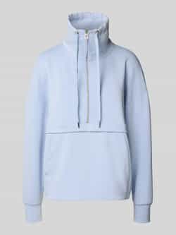 Joop! Sweatshirt met schipperskraag model 'TALESIA'
