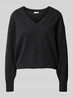 American vintage Gebreide pullover van wolmix model 'RAXOW'
