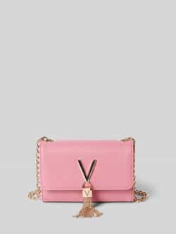 VALENTINO BAGS Handtas met logo-applicatie model 'DIVINA SA'