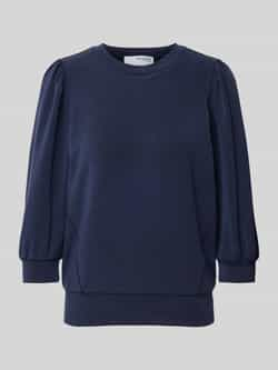 Selected Femme Sweatshirt met 3 4-mouwen model 'TENNY'