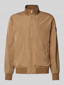 Matinique Blouson met strookzakken model 'hardron'