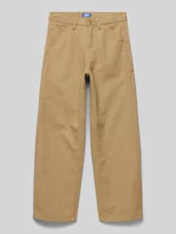 Jack & jones Stoffen broek met 5-pocketmodel model 'ALEX'