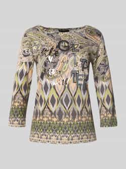 Betty Barclay Longsleeve met ronde hals