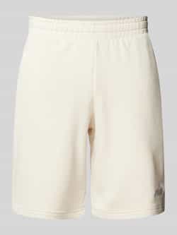 PUMA PERFORMANCE Regular fit sweatshorts met labelstitching