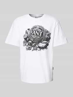 Karl Kani Icy Watch Tee men T-Shirts & Polo's wit Maat S Kleding