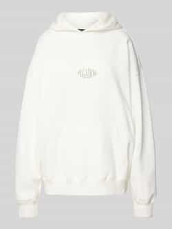 Pegador Oversized hoodie met labelprint model 'KIMI'