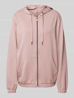 Soyaconcept Sweatjack met capuchon model 'Banu'