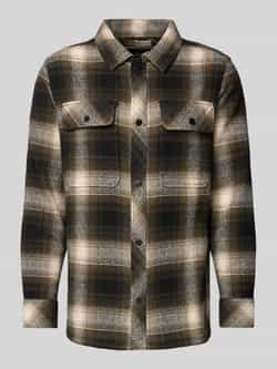 G-Star Raw Regular fit vrijetijdsoverhemd met borstzakken