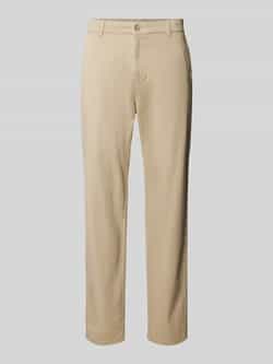 Only & Sons Stoffen broek met Franse steekzakken model 'FREE'