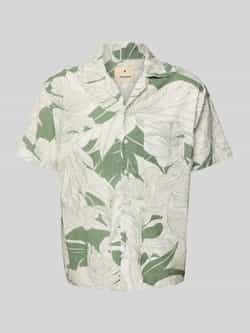 Jack & Jones Premium Regular fit vrijetijdsoverhemd met borstzak model 'BLUBAHAMAS'