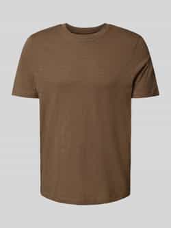MCNEAL Regular fit T-shirt met ronde hals
