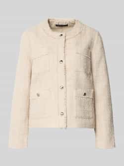 Betty Barclay Blazer in bouclé-look
