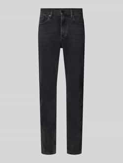 ARMEDANGELS Tapered fit jeans in 5-pocketmodel model 'AARJO TARPA'