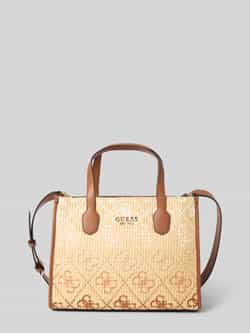 Guess Handtas met draagbanden model 'SILVANA 2'