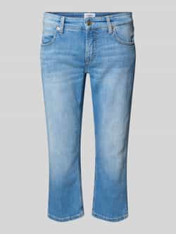 CAMBIO Slim fit jeans in verkorte pasvorm model 'REKA'
