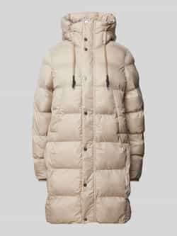 G-Star Raw Gewatteerde parka met drukknoopsluiting model 'Whistler'