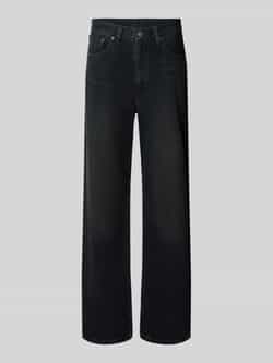 Levi's Loose straight fit jeans met steekzakken model '565'