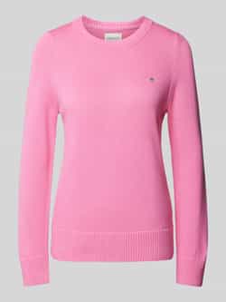 Gant Trui met ronde hals CLASSIC COTTON C-NECK