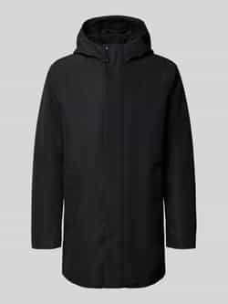 Geox Regular fit parka met capuchon model 'DORAY'