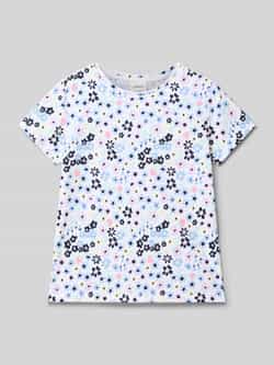 S.Oliver RED LABEL Regular fit T-shirt van puur katoen