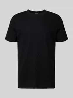 JOOP! Collection T-shirt met structuurmotief model 'Bruce'
