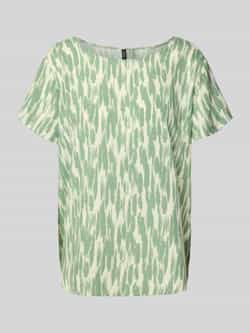 Vero Moda Loose fit T-shirt van pure viscose model 'EASY JOY'